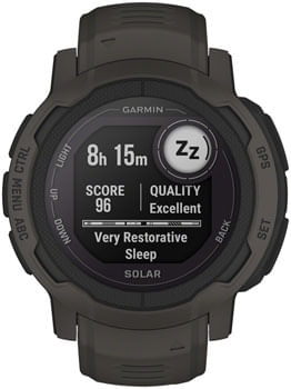 Garmin-Instinct-2-Solar-GPS-Smartwatch---45mm-Graphite