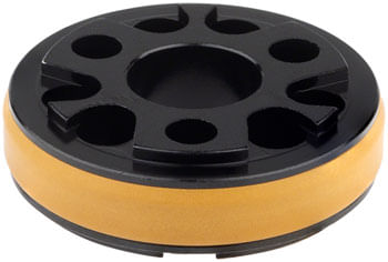 RockShox-Rear-Shock-Damper-Shaft-Piston-Kit---Super-Deluxe-Air-(2018-2020),-Hot-Dog,-B1-B2