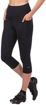 Terry-Holster-Hi-Rise-Capris---Black-Large