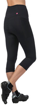 Terry-Holster-Hi-Rise-Capris---Black-Large