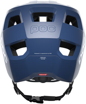 POC Kortal Helmet - Lead Blue Matte, X-Large/2X-Large