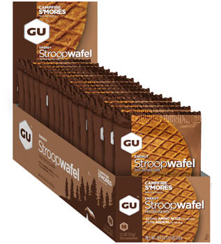 GU-Energy-Stroopwafel---Campfire-S'Mores,-Box-of-16