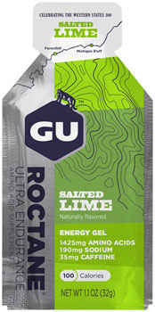 GU-Roctane-Energy-Gel---Salted-Lime,-Box-of-24