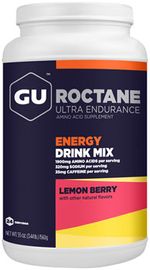 GU-Roctane-Energy-Drink-Mix---Lemon-Berry,-24-Serving-Canister