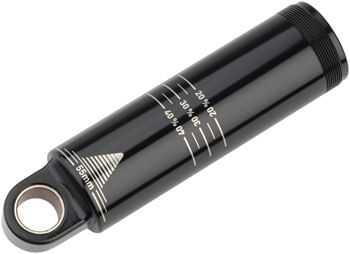 RockShox-Rear-Shock-Damper-Body---Standard-Eyelet,-55mm-w/-Hydraulic-Bottom-Out,-Super-Deluxe-C1+-(2023+)