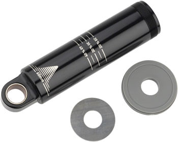 RockShox-Rear-Shock-Damper-Body---Standard-Eyelet-60mm-w--Hydraulic-Bottom-Out-5mm-Travel-Spacer-Super-Deluxe-C1---2023--