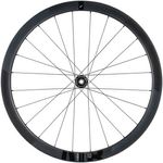 Fulcrum-Airbeat-400-DB-Rear-Wheel---700c,-12-x-142mm,-Center-Lock,-HG-11-Road,-Black
