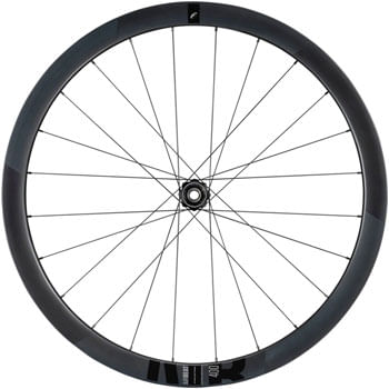 Fulcrum-Airbeat-400-DB-Rear-Wheel---700c,-12-x-142mm,-Center-Lock,-HG-11-Road,-Black