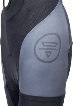Teravail Waypoint Women's Cargo Bib Shorts - Black, Medium