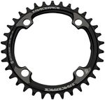 RaceFace-1x-104-BCD-Hyperglide+-Chainring---32t,-104-BCD,-4-Bolt,-Requires-Shimano-12-speed-Hyperglide+-Chain,-7075-Aluminum,-Black