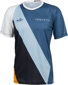 Teravail-Waypoint-Men-s-MTB-Jersey---White-Blue-Lite-Blue-Black-Gold-X-Large