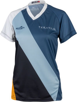 Teravail-Waypoint-Women's-MTB-Jersey---White,-Blue,-Lite-Blue,-Black,-Gold,-Medium