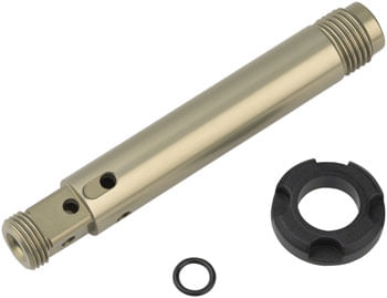 RockShox-Rear-Shock-Damper-Shaft-Assembly---Deluxe-RL/RT-(B1),-Deluxe-Select-(C1),-Deluxe-Select-Plus-(B2-C1),-2023+,-35mm
