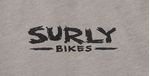 Surly-The-Ultimate-Frisbee-Men-s-T-Shirt---Grey-Small