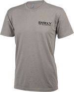 Surly-The-Ultimate-Frisbee-Men-s-T-Shirt---Grey-Large