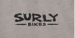 Surly-The-Ultimate-Frisbee-Men-s-T-Shirt---Grey-Large