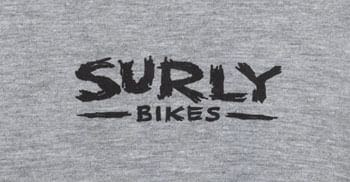 Surly-The-Ultimate-Frisbee-Women-s-T-Shirt---Grey-X-Large