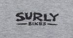 Surly-The-Ultimate-Frisbee-Women-s-T-Shirt---Grey-2X-Large