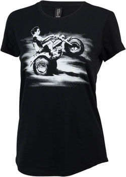 Surly-Stunt-Coordinator-Women-s-T-Shirt---Black-Small