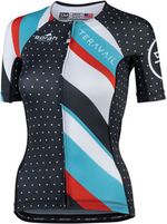 Teravail-Waypoint-Women-s-Jersey---Black-White-Blue-Red-Small