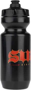 Surly-Born-to-Lose-Water-Bottle---Black-Red-22oz
