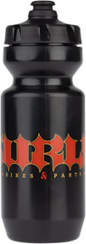 Surly-Born-to-Lose-Water-Bottle---Black-Red-22oz