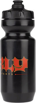 Surly-Born-to-Lose-Water-Bottle---Black-Red-22oz