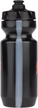 Surly Born to Lose Water Bottle - Black/Red, 22oz