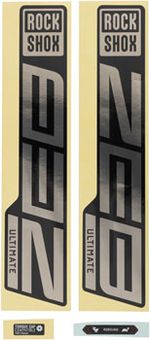 RockShox-Fork-Decal-Kit---ZEB-Ultimate-27-29--Gloss-Polar-Foil-High-Gloss-Black