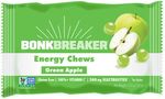 Bonk-Breaker-Energy-Chews---Green-Apple,-Box-of-10-Packs