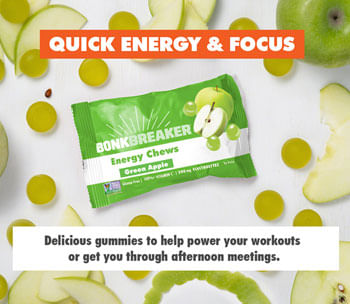 Bonk-Breaker-Energy-Chews---Green-Apple,-Box-of-10-Packs