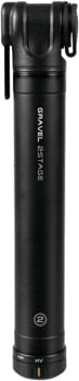 Topeak-Gravel-Mini-Pump---2Stage-90psi-Black