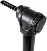 Topeak-Gravel-Mini-Pump---2Stage-90psi-Black