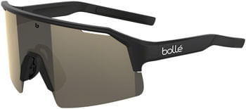 Bolle C-Shifter Sunglasses - Matte Black/TNS Gold