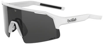 Bolle C-Shifter Sunglasses - Matte White/Volt Gun
