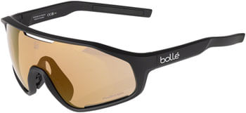 Bolle Shifter Sunglasses - Matte Black/Brown Red Photochromic