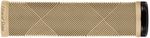 Lizard-Skins-Strata-Lock-On-Grips---Tan