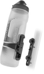 Fidlock-TWIST-Water-Bottle-Cage-Set---Bike-Base-Mount-Bolt-On-800ml-Clear