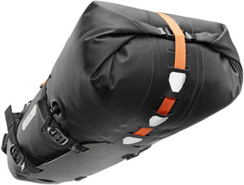 Ortlieb-Bikepacking-Seat-Pack-QR-Seat-Bag---13L-Black