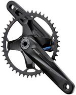 Full-Speed-Ahead-Gossamer-Pro-Modular-AGX--1x-Crankset---170mm-11-Speed-42t-120mm-BCD-386-EVO-Spindle-Interface-Black