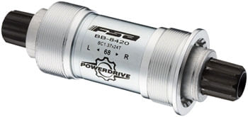 Full-Speed-Ahead-8420ST-Power-Drive-Bottom-Bracket---English-68x118mm-Full-Speed-Ahead-Power-Drive-Spindle-Silver