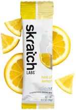 Skratch-Labs-Clear-Hydration-Drink-Mix---Hint-of-Lemon-Box-of-8-Single-Serving-Packets