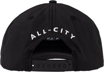 All-City-Parthenon-Party-Hat---Black-Adjustable