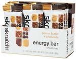 Skratch-Labs-Sport-Fuel-Energy-Bars---Peanut-Butter-and-Chocolate,-Box-of-12