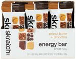 Skratch-Labs-Sport-Fuel-Energy-Bars---Peanut-Butter-and-Chocolate,-Box-of-12