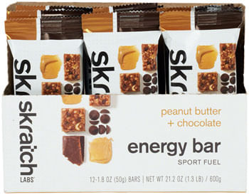 Skratch-Labs-Sport-Fuel-Energy-Bars---Peanut-Butter-and-Chocolate,-Box-of-12