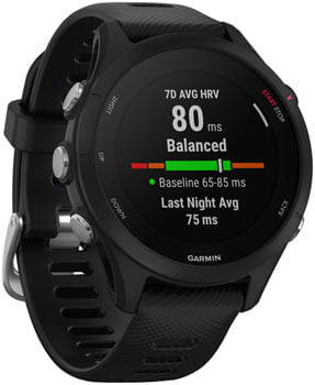 Garmin-Forerunner-255S-Music-GPS-Smartwatch---41mm-Black