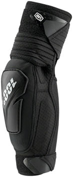 100--Fortis-Elbow-Guards---Black-Small-Medium
