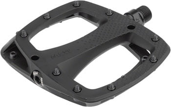 MSW-Thump-Pedals-with-Replaceable-Pins---Platform-Composite-9-16--Black