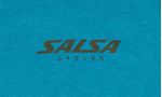 Salsa-Lone-Pine-Women-s-T-Shirt---Teal-X-Large